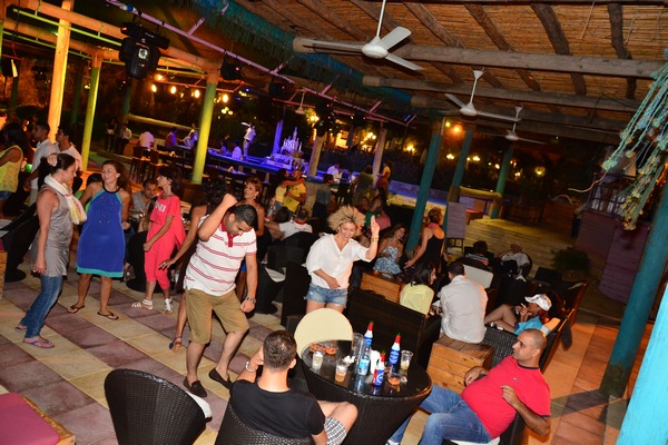 French Night at Edde Sands
